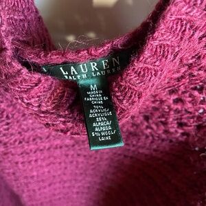 Ralph Lauren women’s sweater